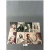 Image 1 : 8 1930's - 40's Vintage Movie Star Promo Headshots