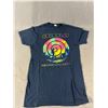 Image 2 : Lot Of S-M Youth Sized T-Shirts - Cold Play, Rolling Stones & Rob Zombie