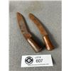 Image 1 : 2 Small Antique Gurka Knives