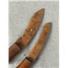 Image 2 : 2 Small Antique Gurka Knives