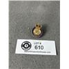 Image 1 : Vintage Enamel Badge "Civil Defense Corps"