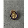 Image 2 : Vintage Enamel Badge "Civil Defense Corps"