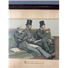 Image 2 : Early 1900's Coloured Litho "Babble, Birth & Brummagem"
