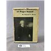 Image 1 : Book & Dust Jacket "Vancouver's Discovery Of Puget Sound"