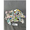 Image 1 : Lot Of Canadian, USA & Australian Postage Stamps