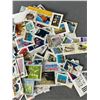 Image 3 : Lot Of Canadian, USA & Australian Postage Stamps