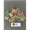 Image 1 : Approx. 25 1920's Unused German Inflation Postage Stamps