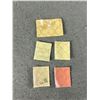Image 3 : Approx. 25 1920's Unused German Inflation Postage Stamps