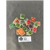 Image 1 : Approx. 25 1920's Unused German Inflation Postage Stamps