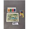 Image 1 : 1972 Munich Olympics Stamp Lot