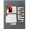 Image 1 : Collectable R.C.M.P. Stamp Lot