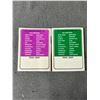 Image 2 : 2 Mini C.P. Airlines Travel Guides 1960's