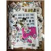 Image 2 : Nice Collection Of Antique & Vintage Canadian & World Stamps