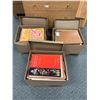 Image 1 : 3 Banker Boxes Of Vintage Piano Sheet Music
