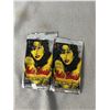 Image 2 : 1996 Comic Images - Julia Strain Queen Of B Movies Loose Collector Cards In Original Box