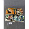 Image 1 : 1966 Batman Collector Cards In Individual Sleeves & Misc. 1977 Star Wars Cards