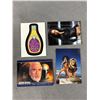 Image 2 : Mixed Selection Of Collector Cards - Buffy The Vampire Slayer, X-Men, X-Files, 007 & More