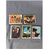 Image 2 : Vintage Collector Cards In Individual Sleeves -The Beatles, Planet Of The Apes & Evel Knievel Plus O