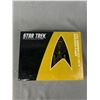 Image 2 : CBS Studios Inc 2012 Star Trek Classic Communicator Toy In Original Box & 2016 U.S.S. Enterprise NCC