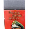 Image 2 : 1982 SEALED Avalon Hill Game Company Bookcase Game "Panzer Armee Afrika: Rommel In The Desert, April
