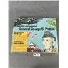 Image 1 : 1974 SEALED House Of Games "Major Battles And Campaigns Of Gen.George S Patton" In Original Box