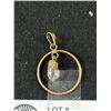 Image 2 : Pretty Rose Quartz Adjustable Ring & Clear Quartz Pendant