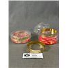 Image 1 : 2  Pkgs Of Gold Plated Fashion Kids Bangle Pairs. Retails $280.00 Each