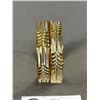 Image 3 : 2  Pkgs Of Gold Plated Fashion Kids Bangle Pairs. Retails $280.00 Each