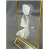 Image 2 : Clear Quartz On Display. Retails $280.00