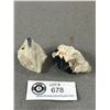 Image 2 : Black Tourmaline Crystals. Retails $250.00