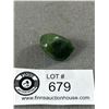 Image 2 : Polished Jade Stone Specimen & Coffee Obsidian Stone (Retails $280.00)