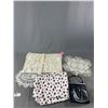 Image 8 : Vintage Home Décor, Purse, Girl Guide Flags, Crochet & More