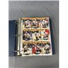 Image 8 : NHL Collector Cards In Binder, SEALED Box Of 1991/92 Jr.Majeur Du Quebec Hockey Cards & Inside Life 