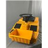 Image 2 : Vintage Child's Ride On Toy. NO SHIPPING. Approx. 31" x 15" x 9"