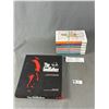Image 1 : Vancouver Sun Classic Book Collection & The Godfather Official Motion Picture Archives