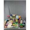 Image 1 : Interesting Ephemera Lot - Girl Guides Annuals, Comic Books, Vancouver BC P.N.E. Plus More