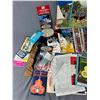 Image 2 : Interesting Ephemera Lot - Girl Guides Annuals, Comic Books, Vancouver BC P.N.E. Plus More