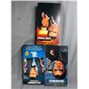 Image 2 : Assorted Fiction & Reference  Books, James Bond 007 VHS Movies & Calendars