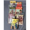 Image 3 : Assorted Fiction & Reference  Books, James Bond 007 VHS Movies & Calendars
