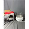Image 3 : Household Lot - Shower Curtains, Food Steamer, Cast Iron Pan & More