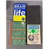Image 2 : Interesting Selection Of Reference Books Including Guiness Book Of Records, Health & More