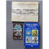 Image 3 : Interesting Collectible Lot Including Signed Author Book "Injustice Served: Story Of BC Italian Enem