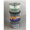 Image 8 : Misc Lot - Camera Tri-Pod, LED Grow Lite, TV Wall Mount, DVD-R Verbatim Discs & More