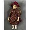 Image 2 : Black Gerber Baby 17" Doll In Original, Porcelain & Vinyl Doll Plus Old Doll Made In Canada