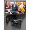 Image 1 : Large Lot Of 1990's Sports Illustrated Magazines, Skil Variable Speed 3/8" Drill & Black and Decker 