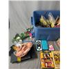 Image 2 : Mixed Lot - Graduation Hats, Lucille Ball DVD Collection, Old Musicals, Red Skeleton & Adventures Of