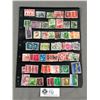 Image 1 : Japan Stamp Selection, Mid Century Issues (2) Sheets