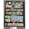 Image 2 : Japan Stamp Selection, Mid Century Issues (2) Sheets