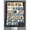 Image 1 : Russian Stamp Selection - Mint & Cancelled - 2 Sheets