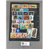 Image 2 : Russian Stamp Selection - Mint & Cancelled - 2 Sheets